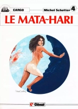 Michel Schetter - Cargo #4 - Le Mata-Hari : page 3