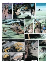 Michel Schetter - Cargo #4 - Le Mata-Hari : page 11