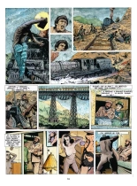 Michel Schetter - Cargo #4 - Le Mata-Hari : page 18