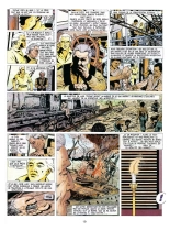 Michel Schetter - Cargo #4 - Le Mata-Hari : page 21