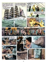 Michel Schetter - Cargo #4 - Le Mata-Hari : page 31