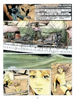 Michel Schetter - Cargo #4 - Le Mata-Hari : page 33