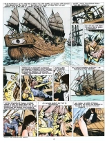 Michel Schetter - Cargo #5 - Le Sextant : page 8