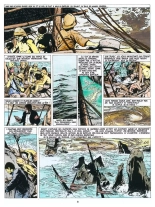 Michel Schetter - Cargo #5 - Le Sextant : page 10