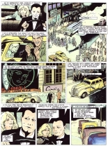 Michel Schetter - Cargo #8 - Monsieur Parker : page 6