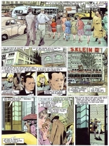 Michel Schetter - Cargo #8 - Monsieur Parker : page 18