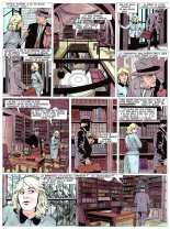 Michel Schetter - Cargo #8 - Monsieur Parker : page 19