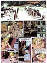 Michel Schetter - Cargo #8 - Monsieur Parker : page 26