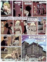 Michel Schetter - Cargo #8 - Monsieur Parker : page 27