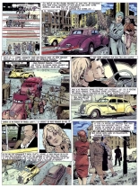 Michel Schetter - Cargo #8 - Monsieur Parker : page 42