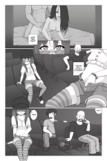 Midnight Movie Night : page 12