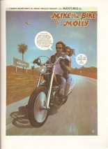 Mike the Bike & Molly : page 3