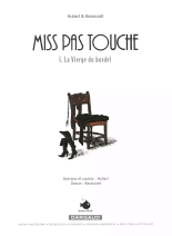 Miss Pas Touche - #01 - La vierge du bordel : page 4