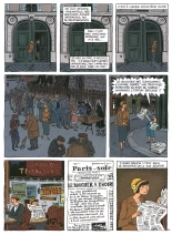 Miss Pas Touche - #01 - La vierge du bordel : page 21