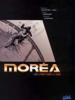 Morea - T6 - La Mort dans le Sang : page 3