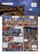 Morea - T6 - La Mort dans le Sang : page 8