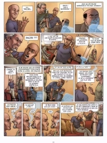 Morea - T6 - La Mort dans le Sang : page 20