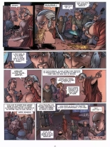 Morea - T6 - La Mort dans le Sang : page 27