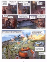 Morea - T6 - La Mort dans le Sang : page 28