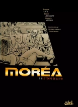 Morea - T8 - Le temps de la fin : page 3