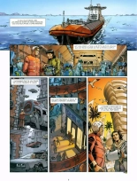 Morea - T8 - Le temps de la fin : page 8