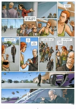 Morea - T8 - Le temps de la fin : page 13