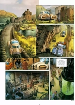 Morea - T8 - Le temps de la fin : page 46