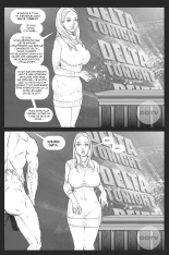 Miss Americana Vs Le Satyre : page 5