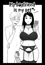 My boyfriend is my pet : page 1