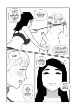 My boyfriend is my pet : page 12