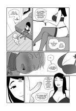 My boyfriend is my pet : page 13