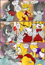 Naiar's Misadventures - Chapitre 2 - Zooey the Fox FRANCAIS : page 3