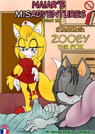 hentai Naiar's Misadventures - Chapitre 2 - Zooey the Fox FRANCAIS