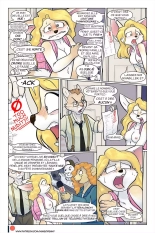 Naked Penny : page 8