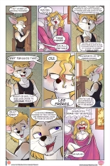 Naked Penny : page 12