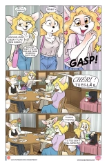 Naked Penny : page 16