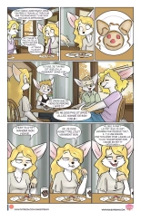 Naked Penny : page 18