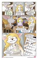 Naked Penny : page 19