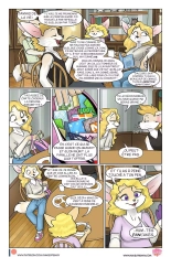 Naked Penny : page 22