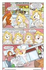 Naked Penny : page 30