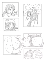 Nakuko and Hinata : page 1