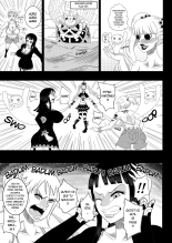 Nami & Robin: Pirate Hypnosis : page 6