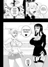 Nami & Robin: Pirate Hypnosis : page 7