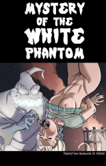 Nancy Templeton - Mystery of the White Phantom : page 1