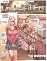 Naughty Sorority : The New Pledge : page 2