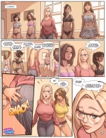 Naughty Sorority : The New Pledge : page 4