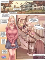 Naughty Sorority: The New Pledge : page 2