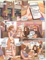 Naughty Sorority: The New Pledge : page 3