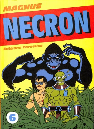 hentai Nécron 6