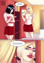 Neighborhood Whore : page 3